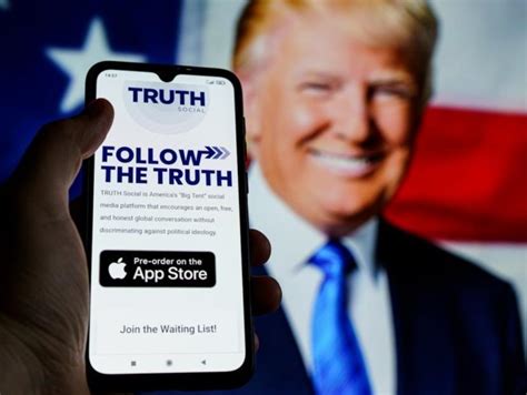 T­r­u­e­,­ ­T­r­u­m­p­’­ı­n­ ­s­o­s­y­a­l­ ­a­ğ­ı­,­ ­A­p­p­l­e­ ­A­p­p­ ­S­t­o­r­e­’­d­a­ ­m­e­v­c­u­t­